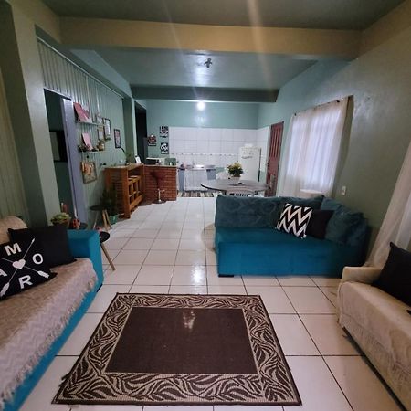Itaimbezinho Hostel Santa Catarina Praia Grande  Eksteriør billede