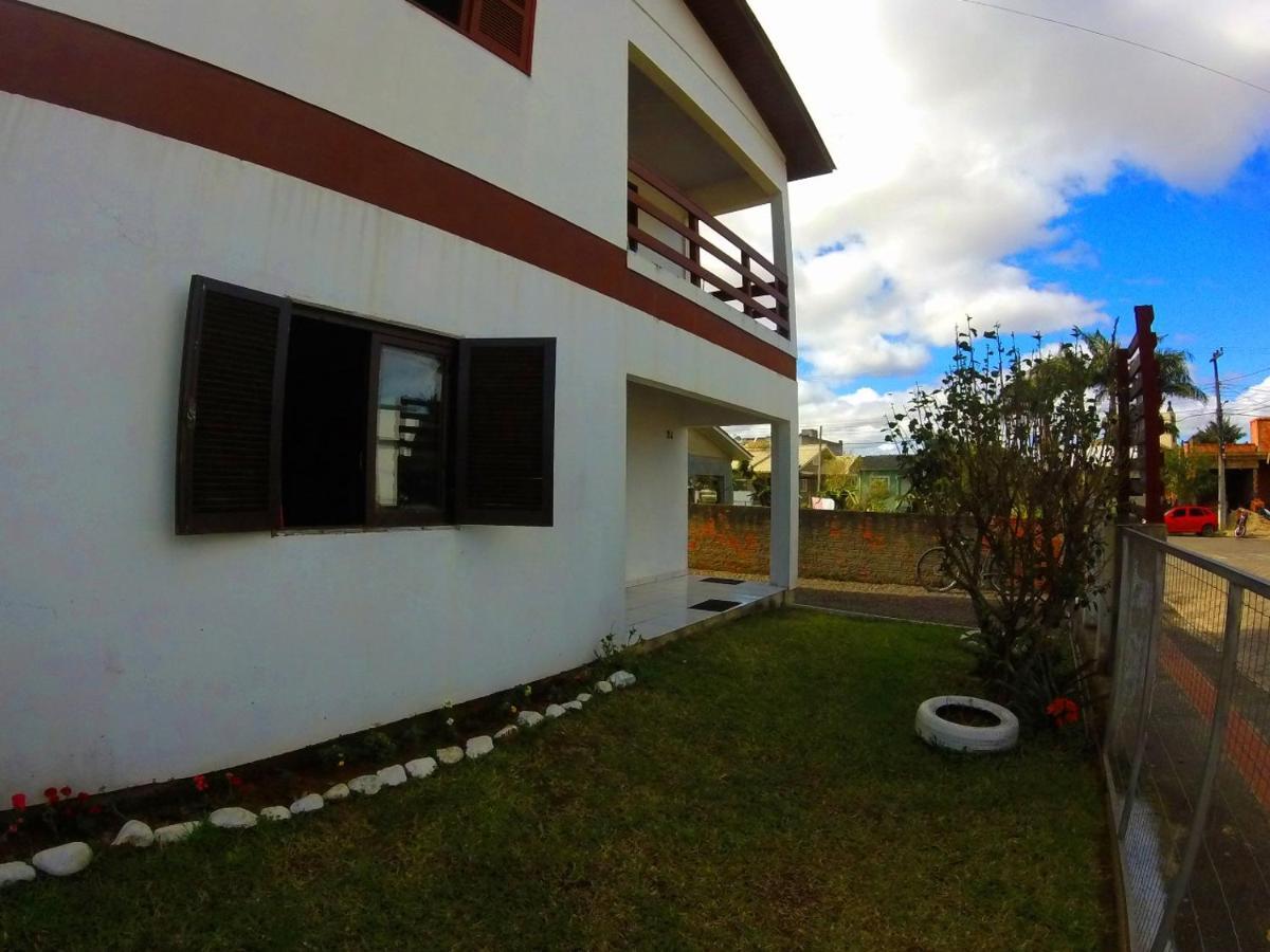 Itaimbezinho Hostel Santa Catarina Praia Grande  Eksteriør billede