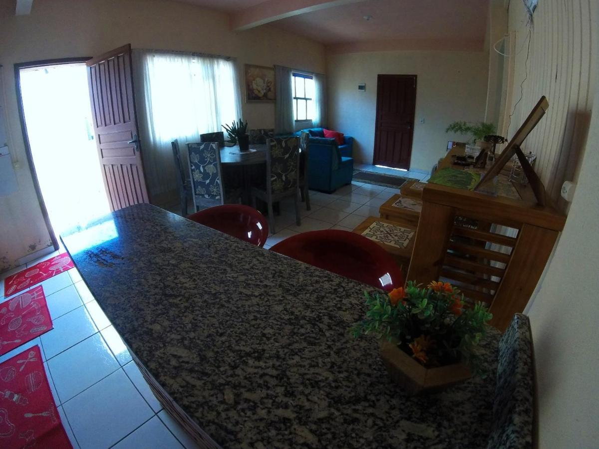 Itaimbezinho Hostel Santa Catarina Praia Grande  Eksteriør billede