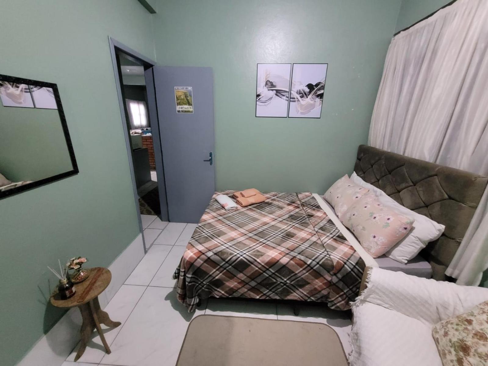 Itaimbezinho Hostel Santa Catarina Praia Grande  Eksteriør billede