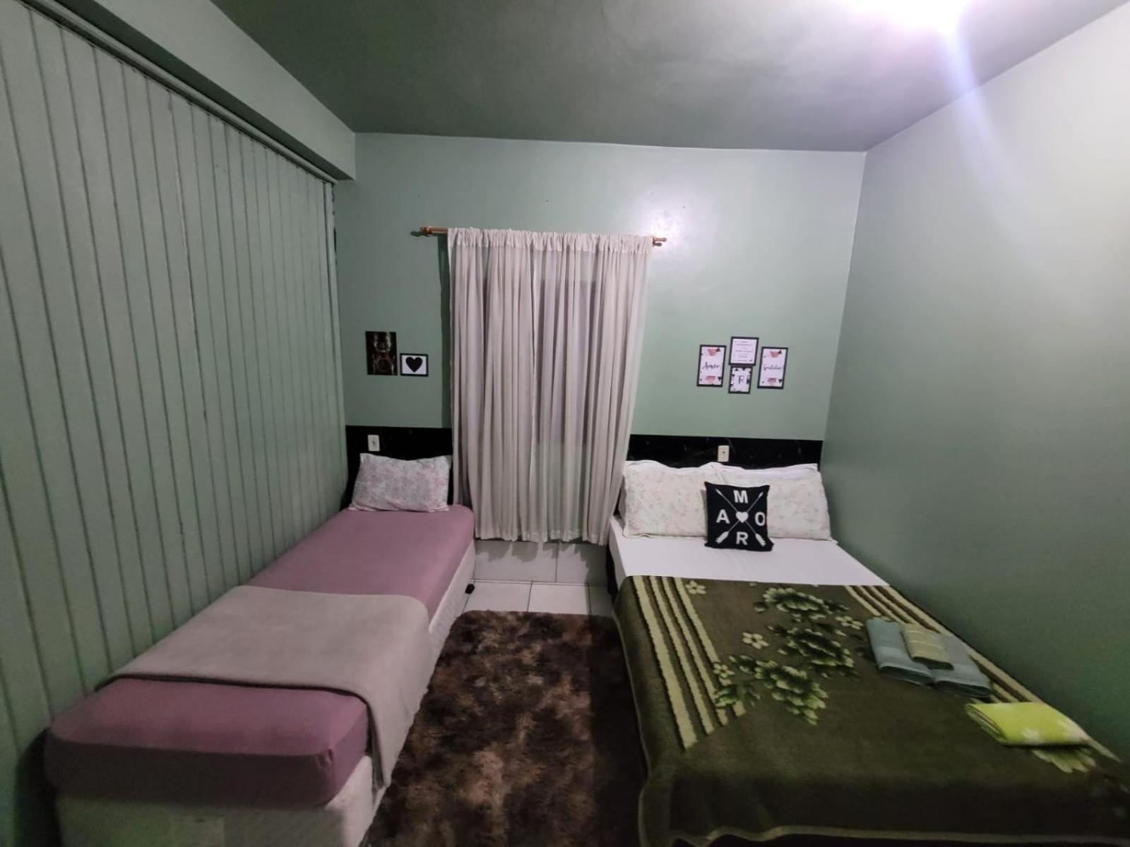 Itaimbezinho Hostel Santa Catarina Praia Grande  Eksteriør billede