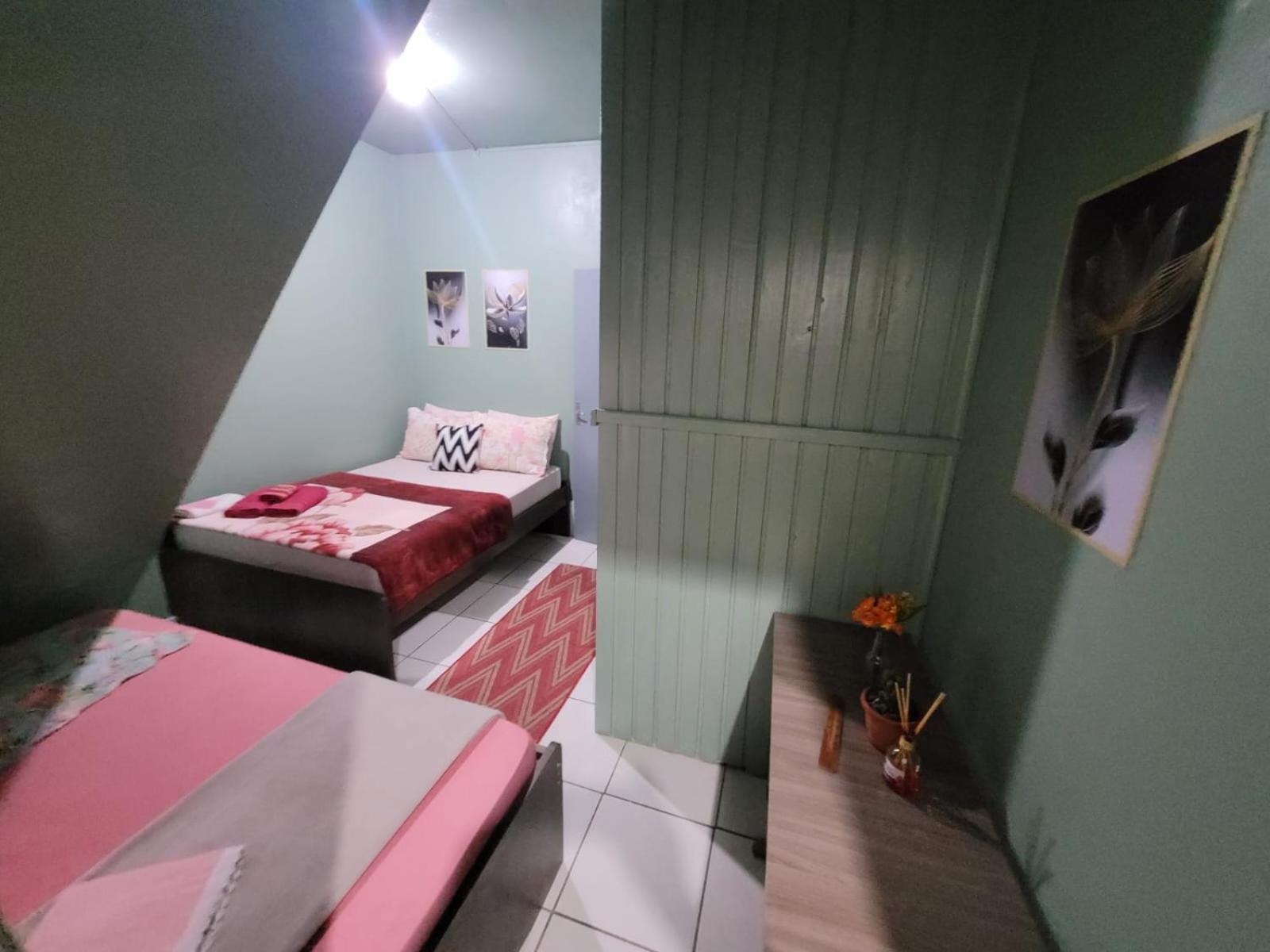 Itaimbezinho Hostel Santa Catarina Praia Grande  Eksteriør billede