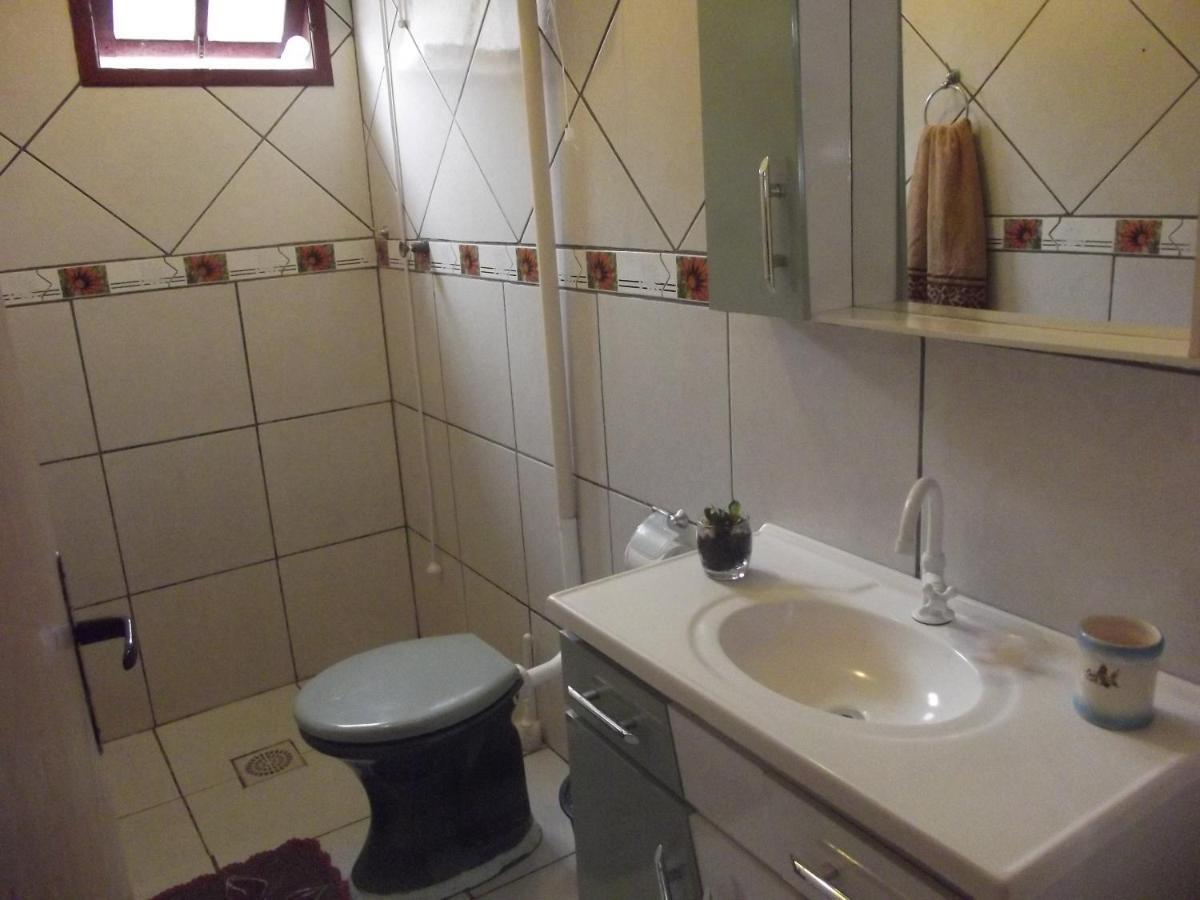 Itaimbezinho Hostel Santa Catarina Praia Grande  Eksteriør billede